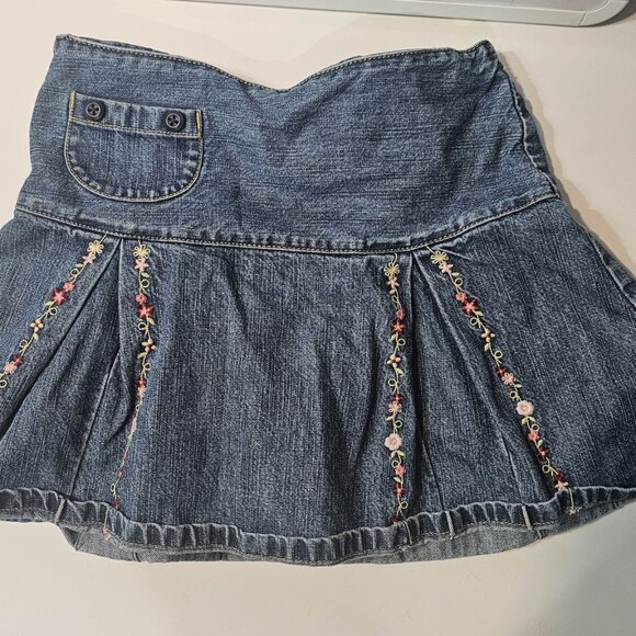 Gymboree 2005 7 Skort VGUC - Picture 2 of 3